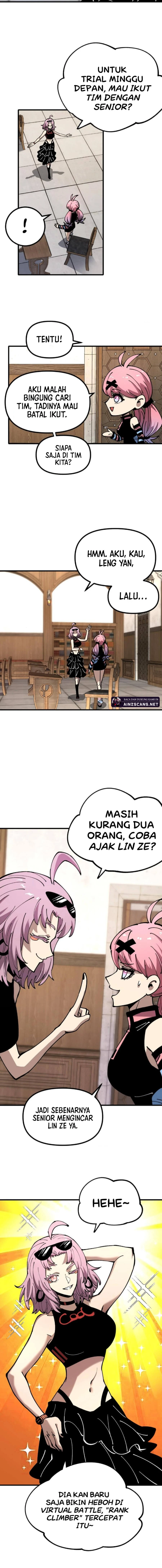 Read Global Beast Tamer I Can See the Path of Evolution ID Manga Online