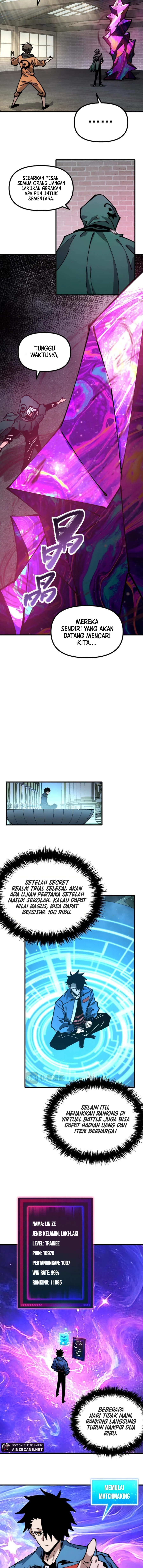 Read Global Beast Tamer I Can See the Path of Evolution ID Manga Online