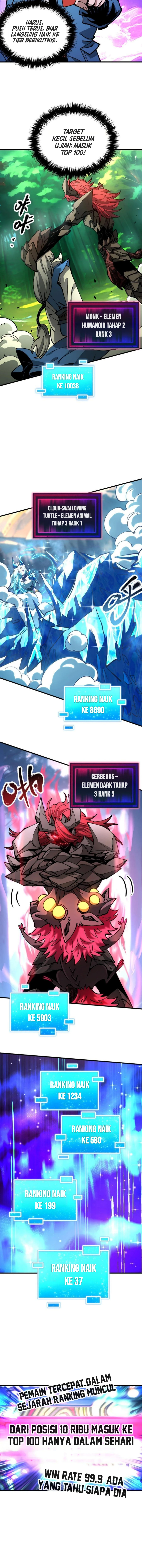 Read Global Beast Tamer I Can See the Path of Evolution ID Manga Online