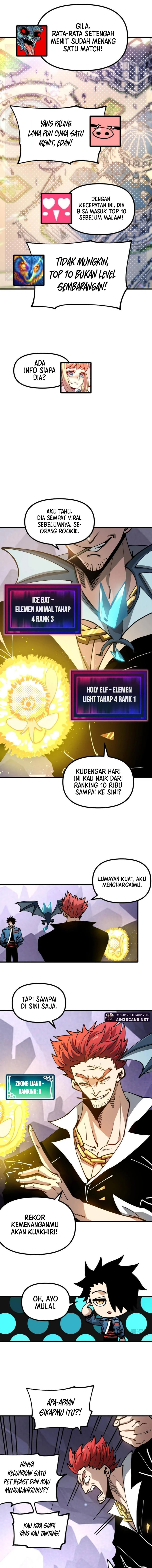 Read Global Beast Tamer I Can See the Path of Evolution ID Manga Online