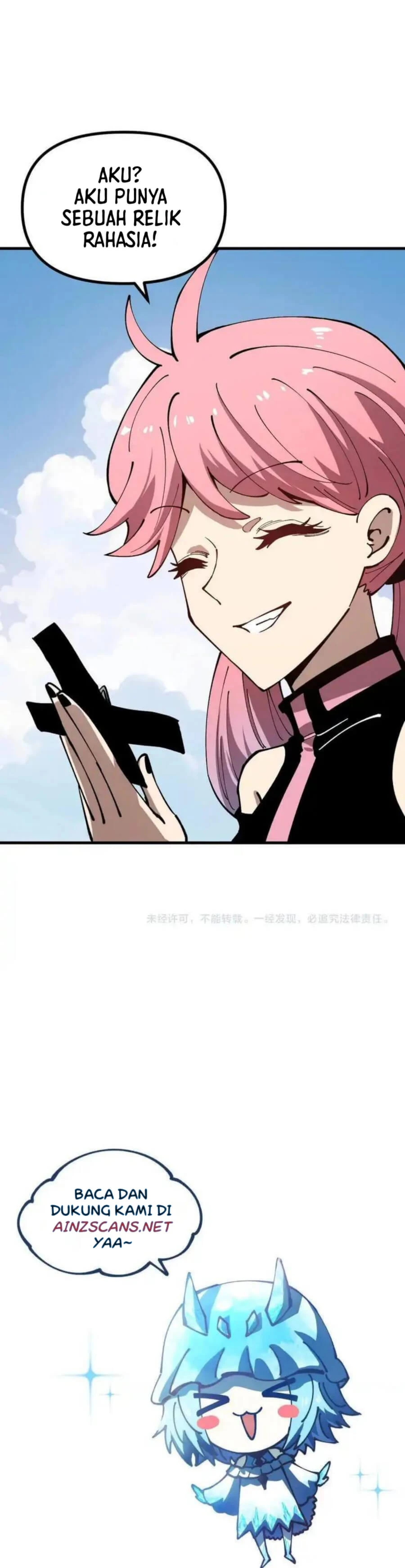 Read Global Beast Tamer I Can See the Path of Evolution ID Manga Online