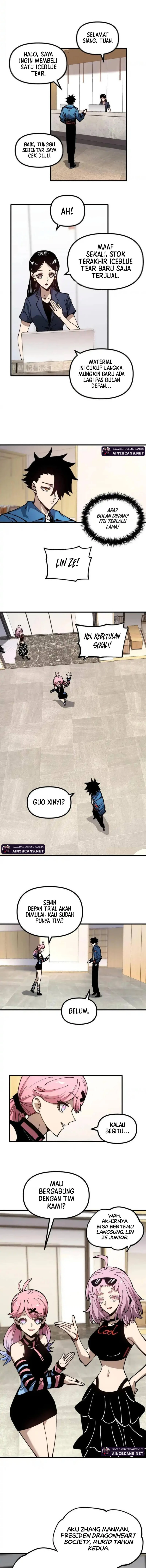 Read Global Beast Tamer I Can See the Path of Evolution ID Manga Online