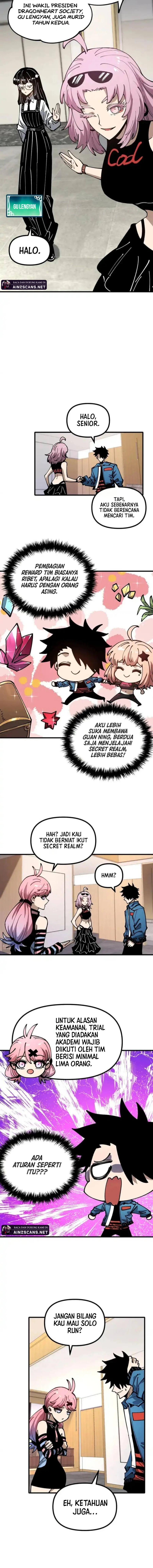 Read Global Beast Tamer I Can See the Path of Evolution ID Manga Online