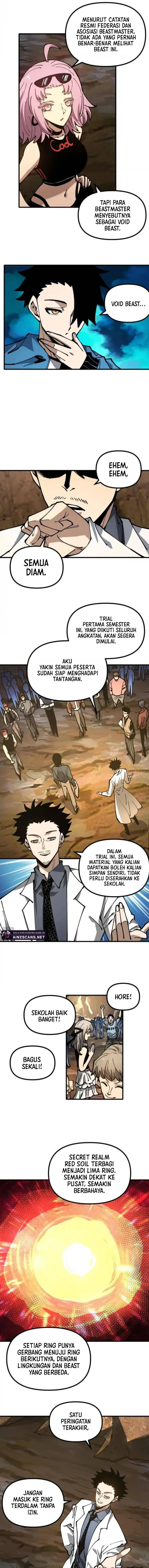 Read Global Beast Tamer I Can See the Path of Evolution ID Manga Online