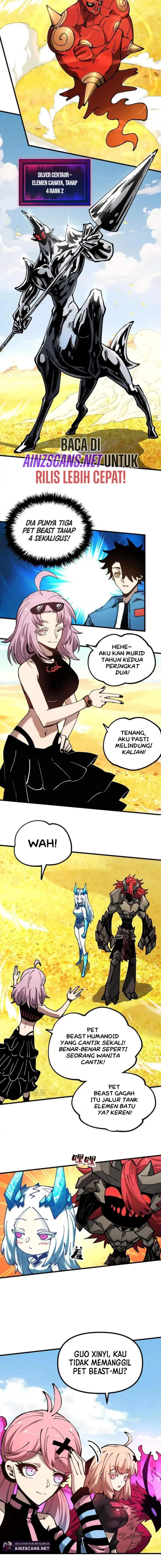 Read Global Beast Tamer I Can See the Path of Evolution ID Manga Online