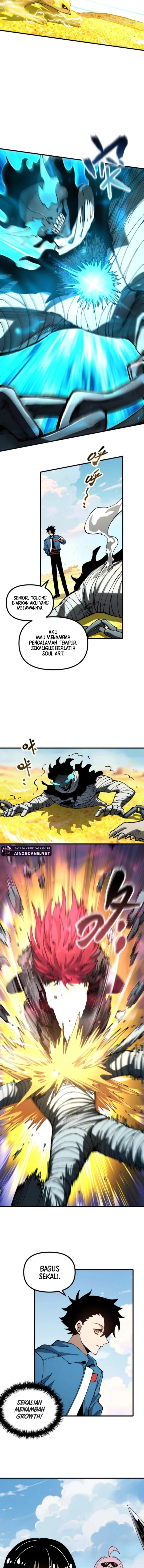 Read Global Beast Tamer I Can See the Path of Evolution ID Manga Online
