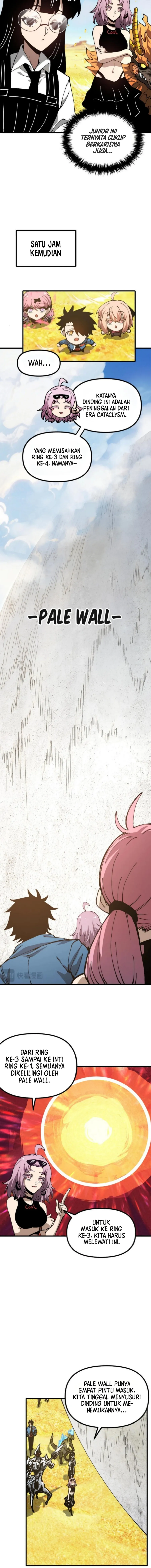 Read Global Beast Tamer I Can See the Path of Evolution ID Manga Online
