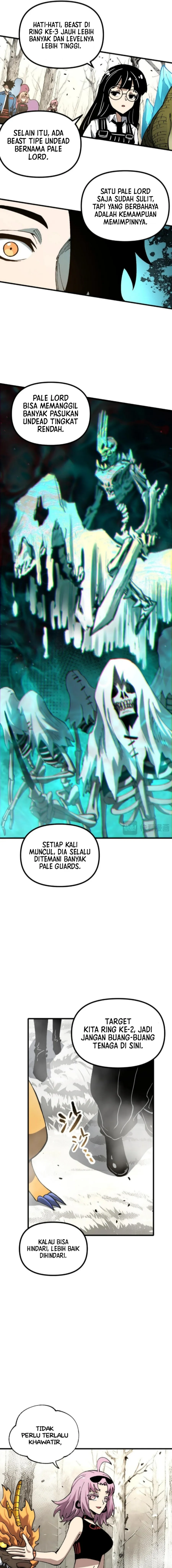 Read Global Beast Tamer I Can See the Path of Evolution ID Manga Online