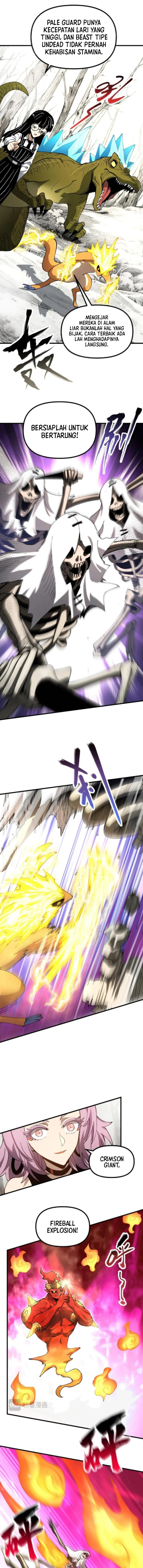 Read Global Beast Tamer I Can See the Path of Evolution ID Manga Online