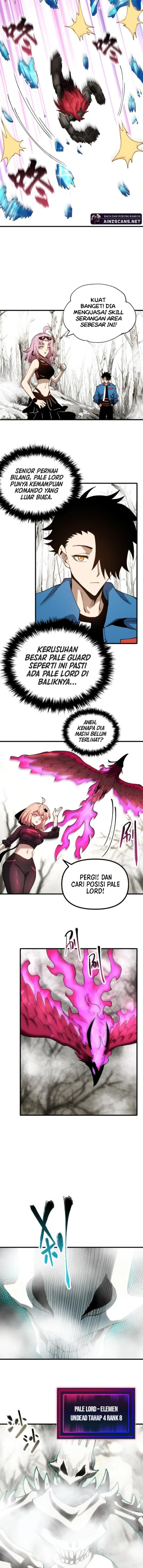Read Global Beast Tamer I Can See the Path of Evolution ID Manga Online