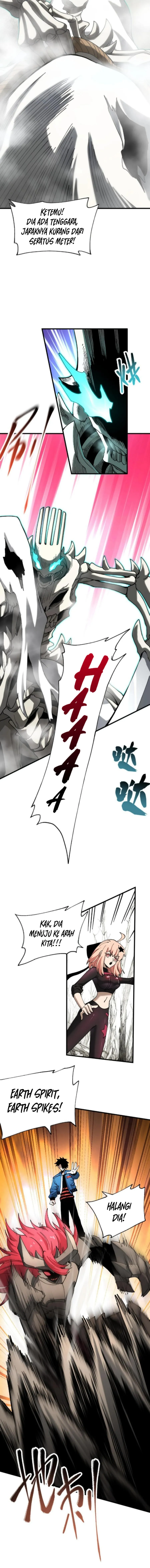 Read Global Beast Tamer I Can See the Path of Evolution ID Manga Online