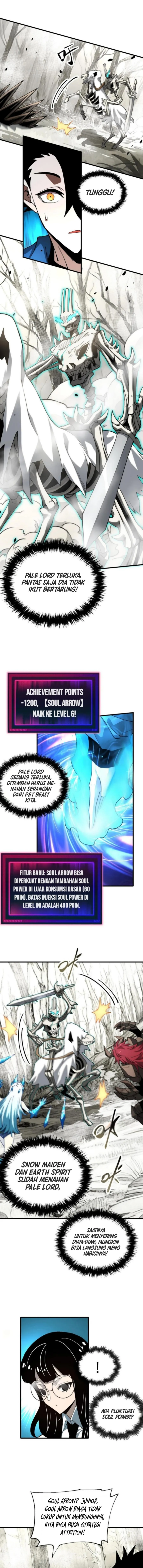 Read Global Beast Tamer I Can See the Path of Evolution ID Manga Online