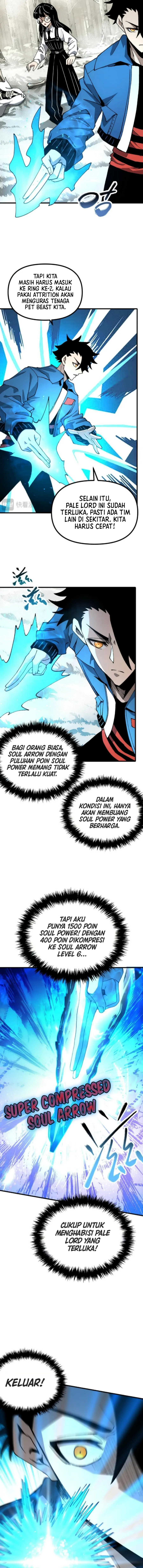 Read Global Beast Tamer I Can See the Path of Evolution ID Manga Online
