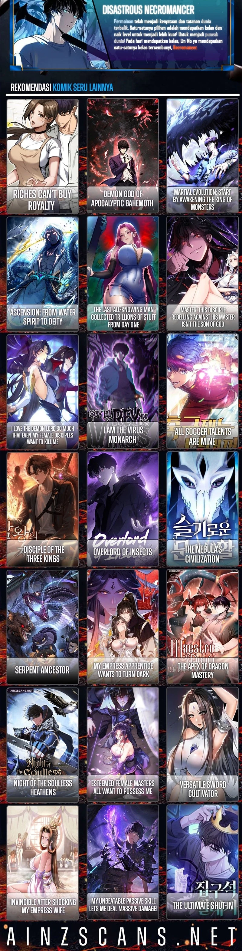 Read Global Beast Tamer I Can See the Path of Evolution ID Manga Online