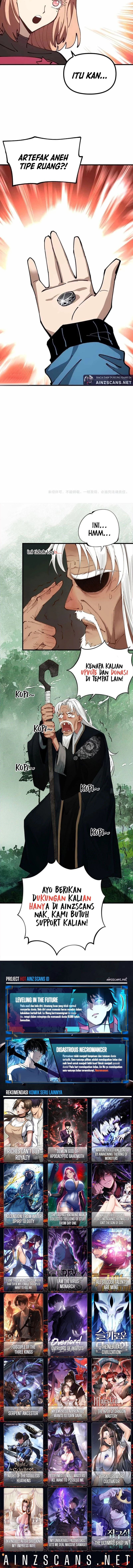 Read Global Beast Tamer I Can See the Path of Evolution ID Manga Online