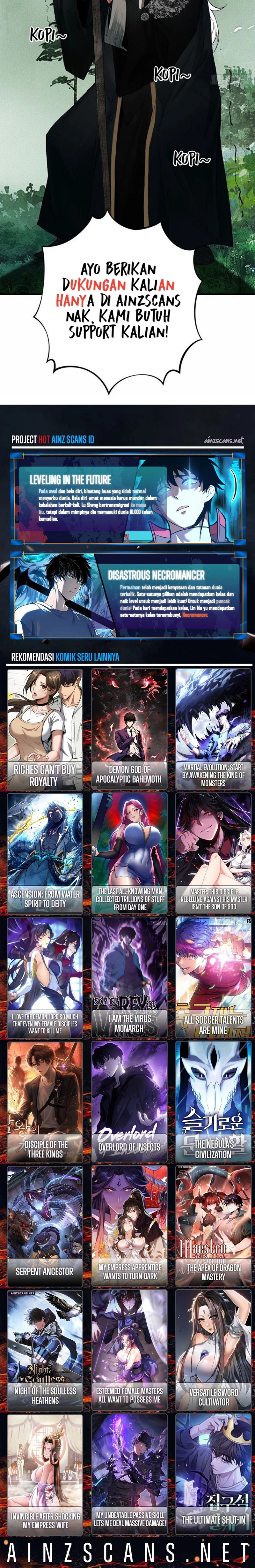 Read Global Beast Tamer I Can See the Path of Evolution ID Manga Online