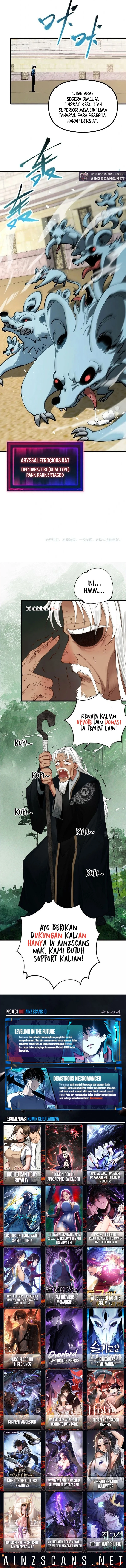 Read Global Beast Tamer I Can See the Path of Evolution ID Manga Online