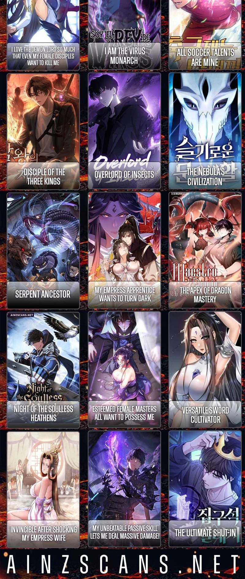 Read Global Beast Tamer I Can See the Path of Evolution ID Manga Online