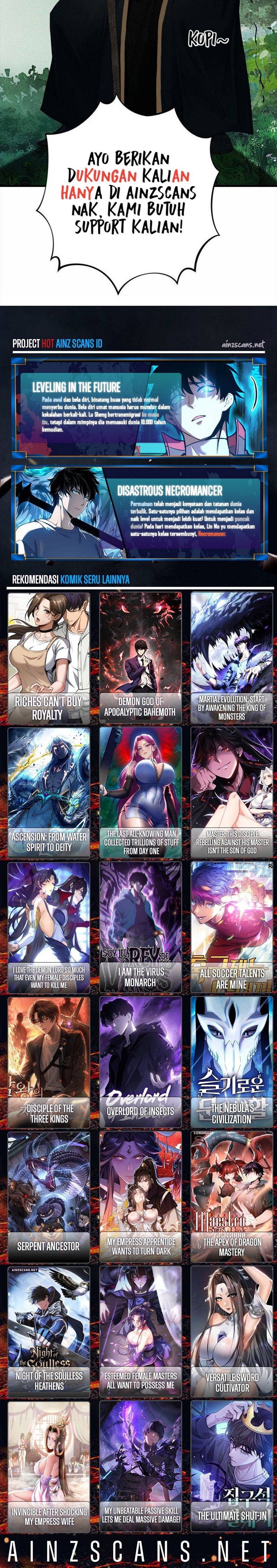 Read Global Beast Tamer I Can See the Path of Evolution ID Manga Online