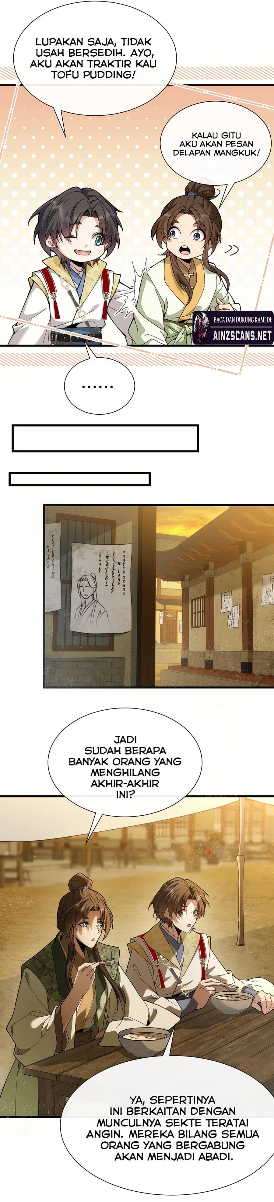 Read Godly Strange World, I Possess Unique Enlightment ID Manga Online