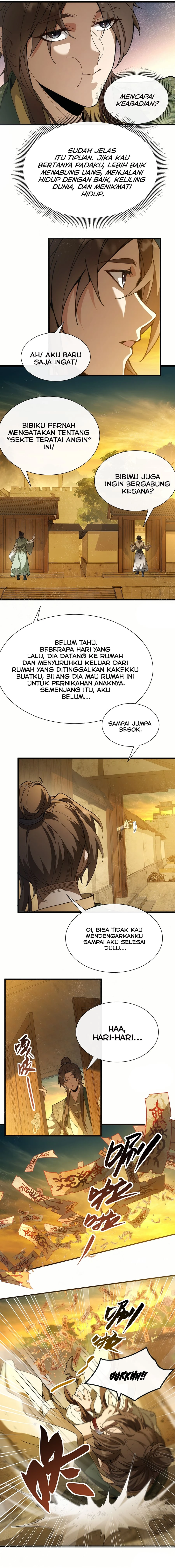 Read Godly Strange World, I Possess Unique Enlightment ID Manga Online