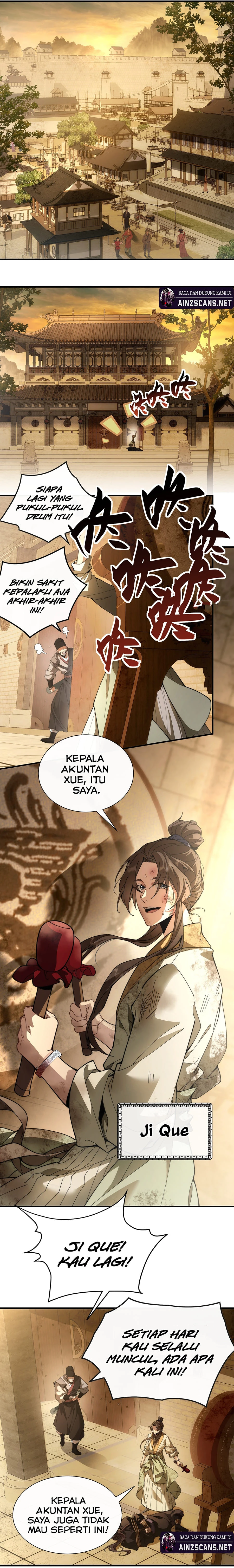 Read Godly Strange World, I Possess Unique Enlightment ID Manga Online
