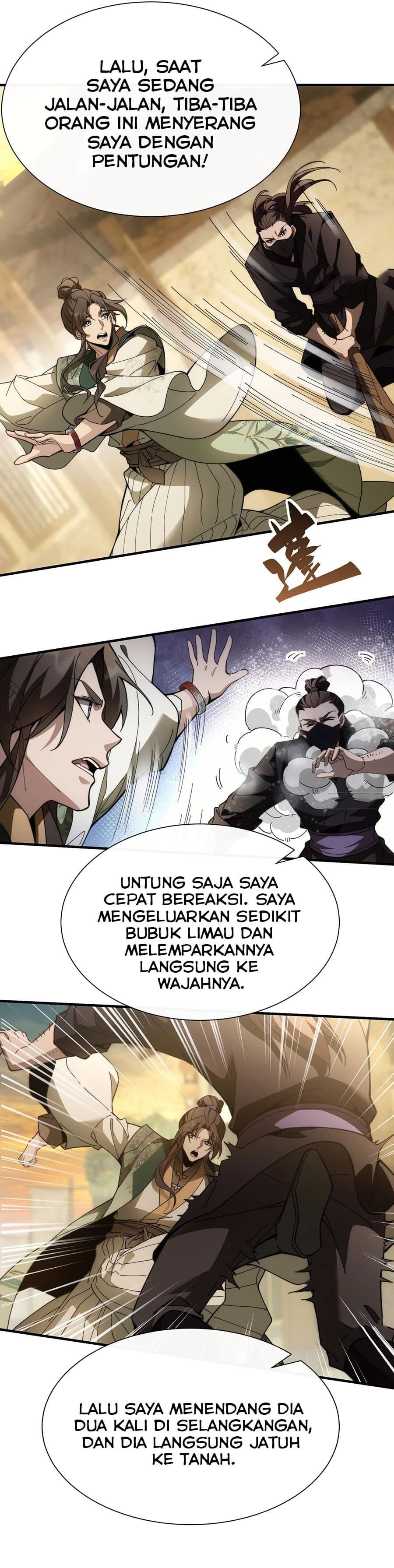 Read Godly Strange World, I Possess Unique Enlightment ID Manga Online