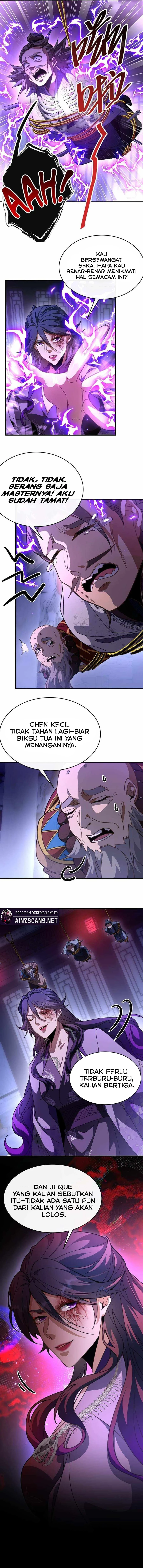 Read Godly Strange World, I Possess Unique Enlightment ID Manga Online