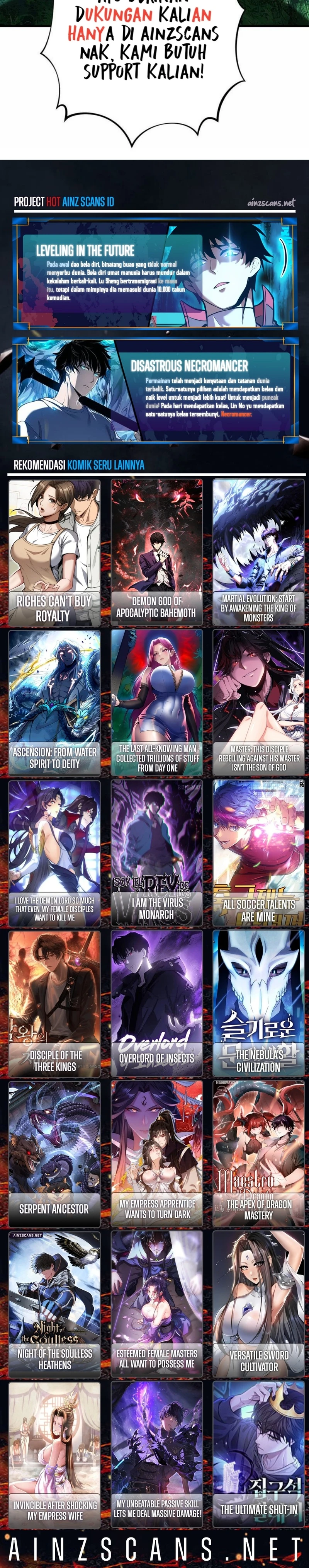 Read Godly Strange World, I Possess Unique Enlightment ID Manga Online