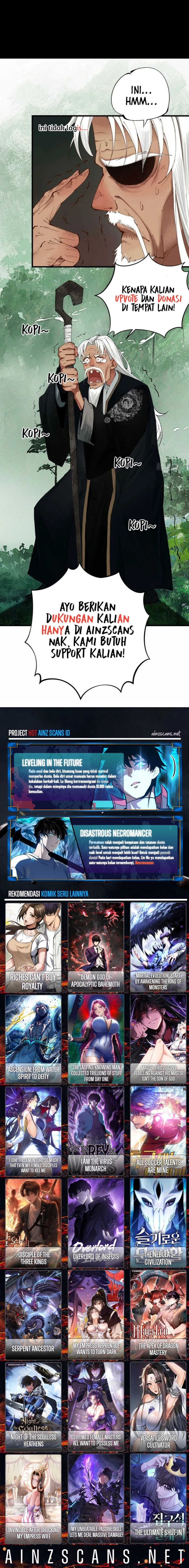 Read Godly Strange World, I Possess Unique Enlightment ID Manga Online