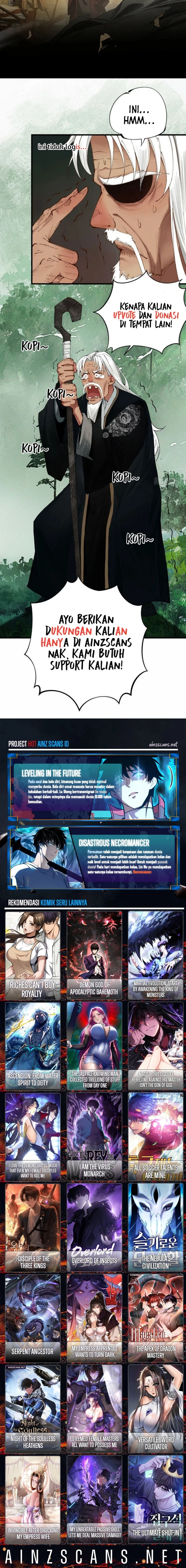 Read Godly Strange World, I Possess Unique Enlightment ID Manga Online