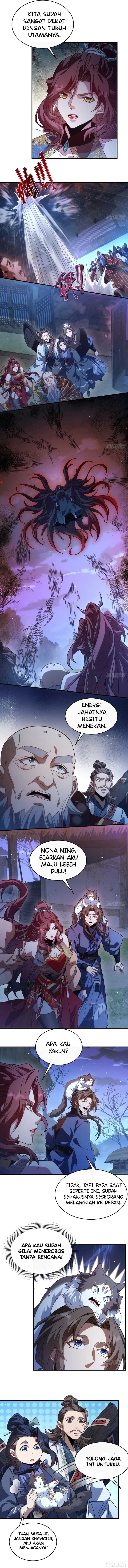 Read Godly Strange World, I Possess Unique Enlightment ID Manga Online