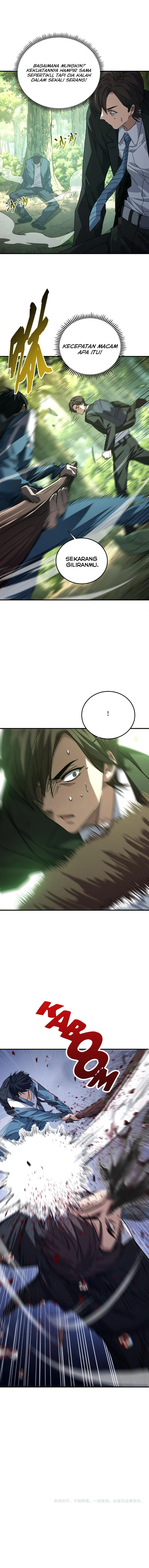 Read High Martiality With One Hand, I Single-Handedly Repel Three Thousand Emperors ID Manga Online