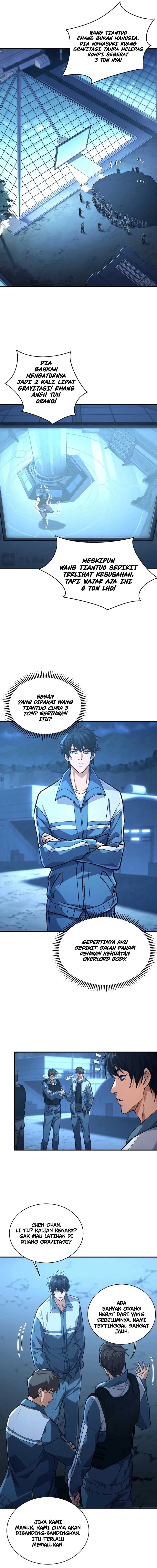 Read High Martiality With One Hand, I Single-Handedly Repel Three Thousand Emperors ID Manga Online