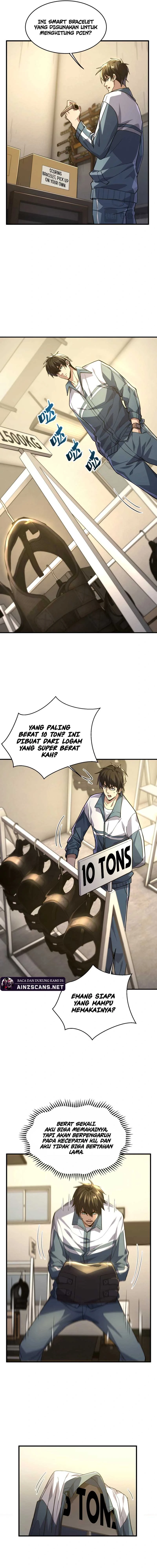 Read High Martiality With One Hand, I Single-Handedly Repel Three Thousand Emperors ID Manga Online