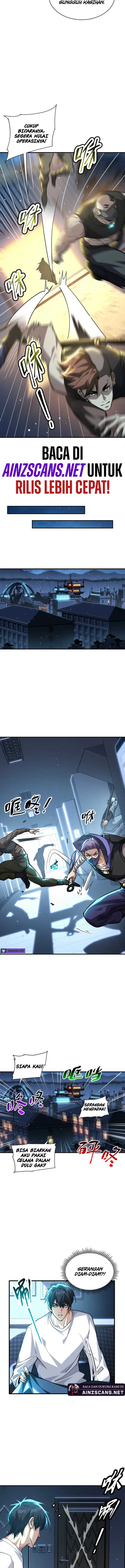 Read High Martiality With One Hand, I Single-Handedly Repel Three Thousand Emperors ID Manga Online