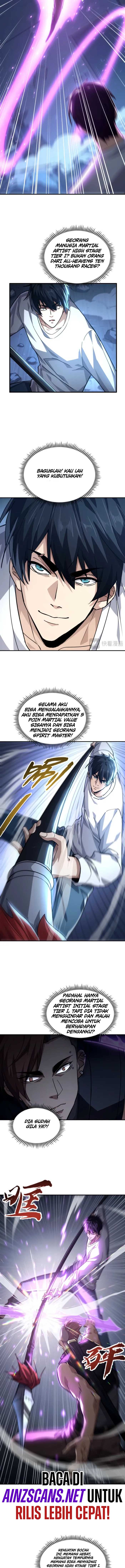 Read High Martiality With One Hand, I Single-Handedly Repel Three Thousand Emperors ID Manga Online