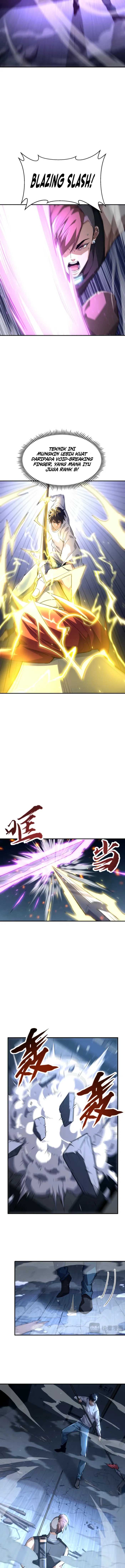 Read High Martiality With One Hand, I Single-Handedly Repel Three Thousand Emperors ID Manga Online