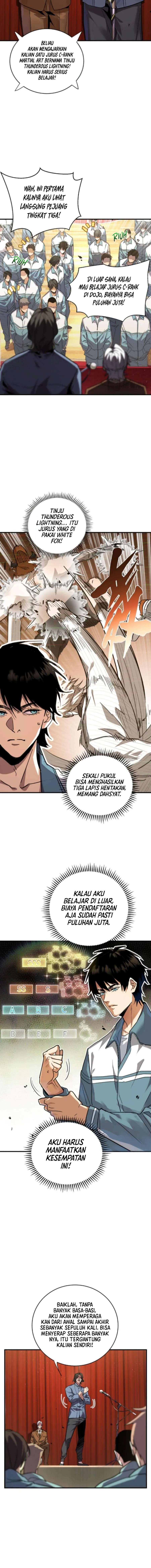 Read High Martiality With One Hand, I Single-Handedly Repel Three Thousand Emperors ID Manga Online