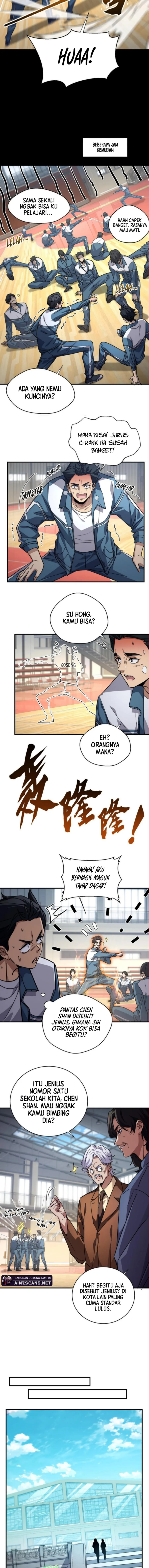 Read High Martiality With One Hand, I Single-Handedly Repel Three Thousand Emperors ID Manga Online