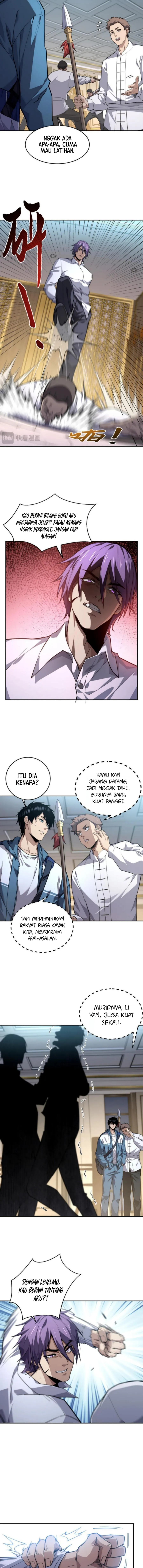Read High Martiality With One Hand, I Single-Handedly Repel Three Thousand Emperors ID Manga Online