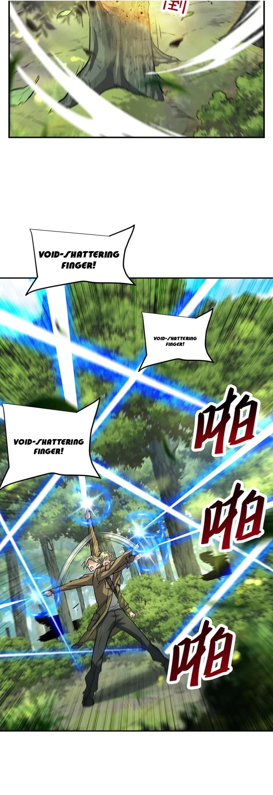 Read High Martiality With One Hand, I Single-Handedly Repel Three Thousand Emperors ID Manga Online