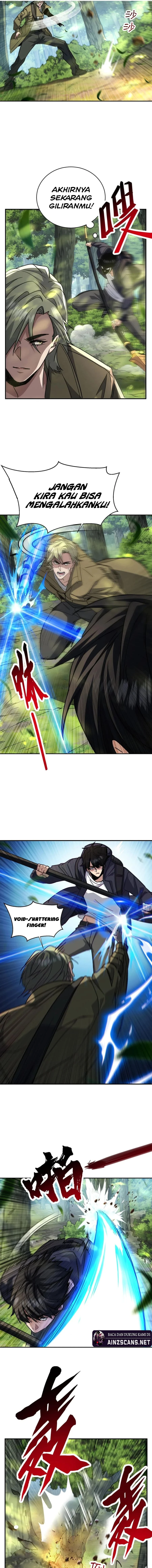 Read High Martiality With One Hand, I Single-Handedly Repel Three Thousand Emperors ID Manga Online