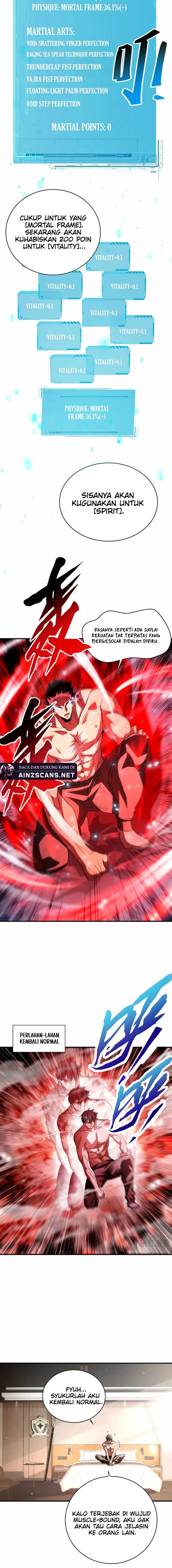 Read High Martiality With One Hand, I Single-Handedly Repel Three Thousand Emperors ID Manga Online