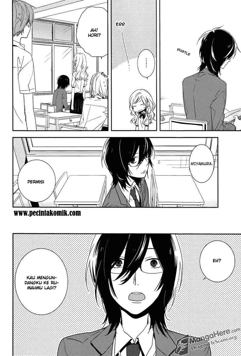 Read Horimiya ID Manga Online