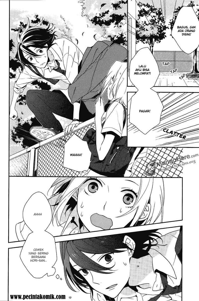 Read Horimiya ID Manga Online