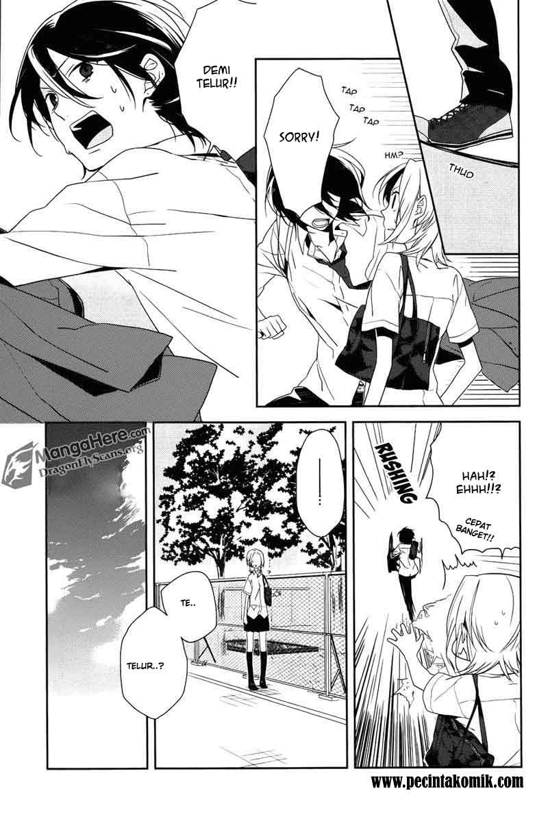 Read Horimiya ID Manga Online