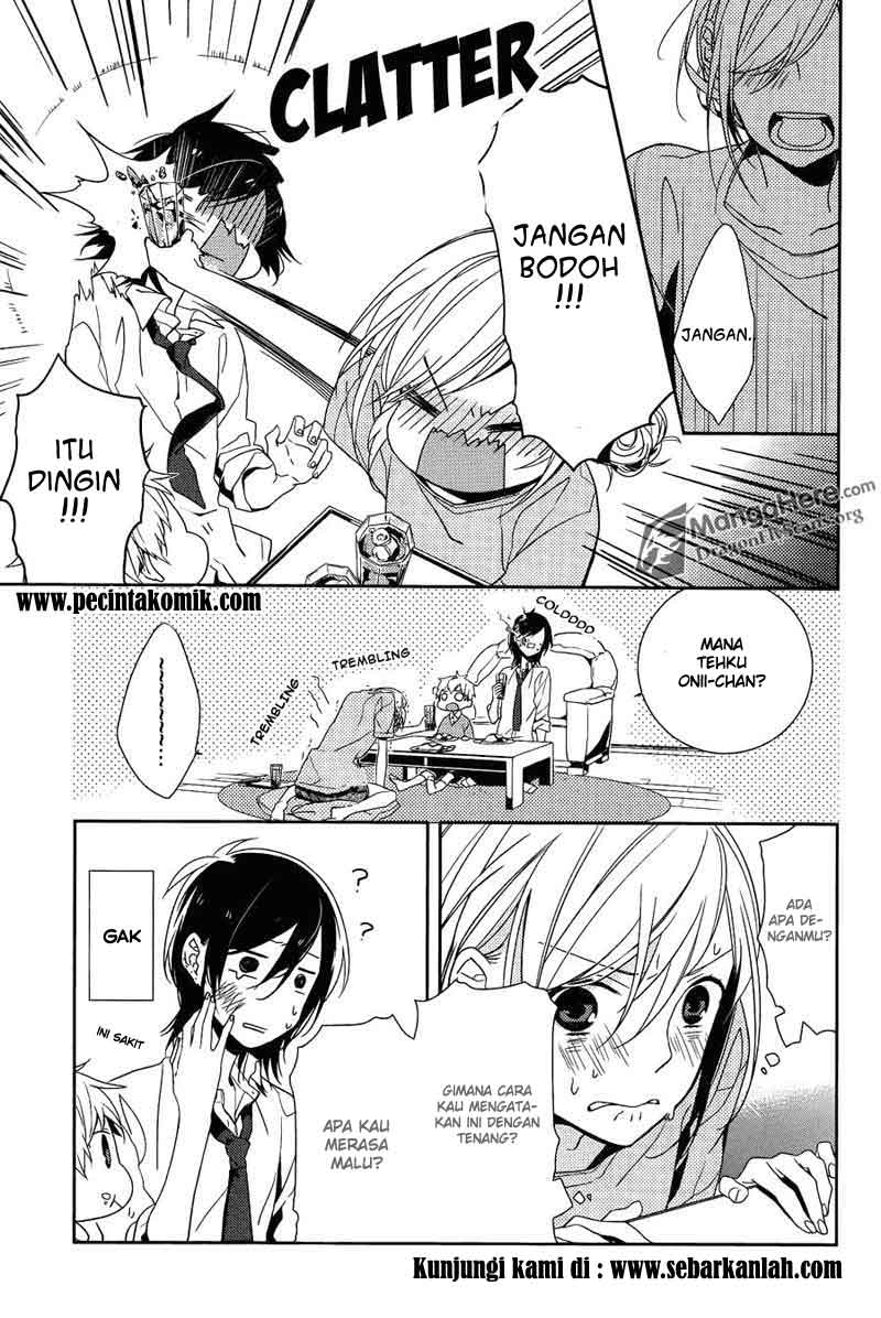Read Horimiya ID Manga Online