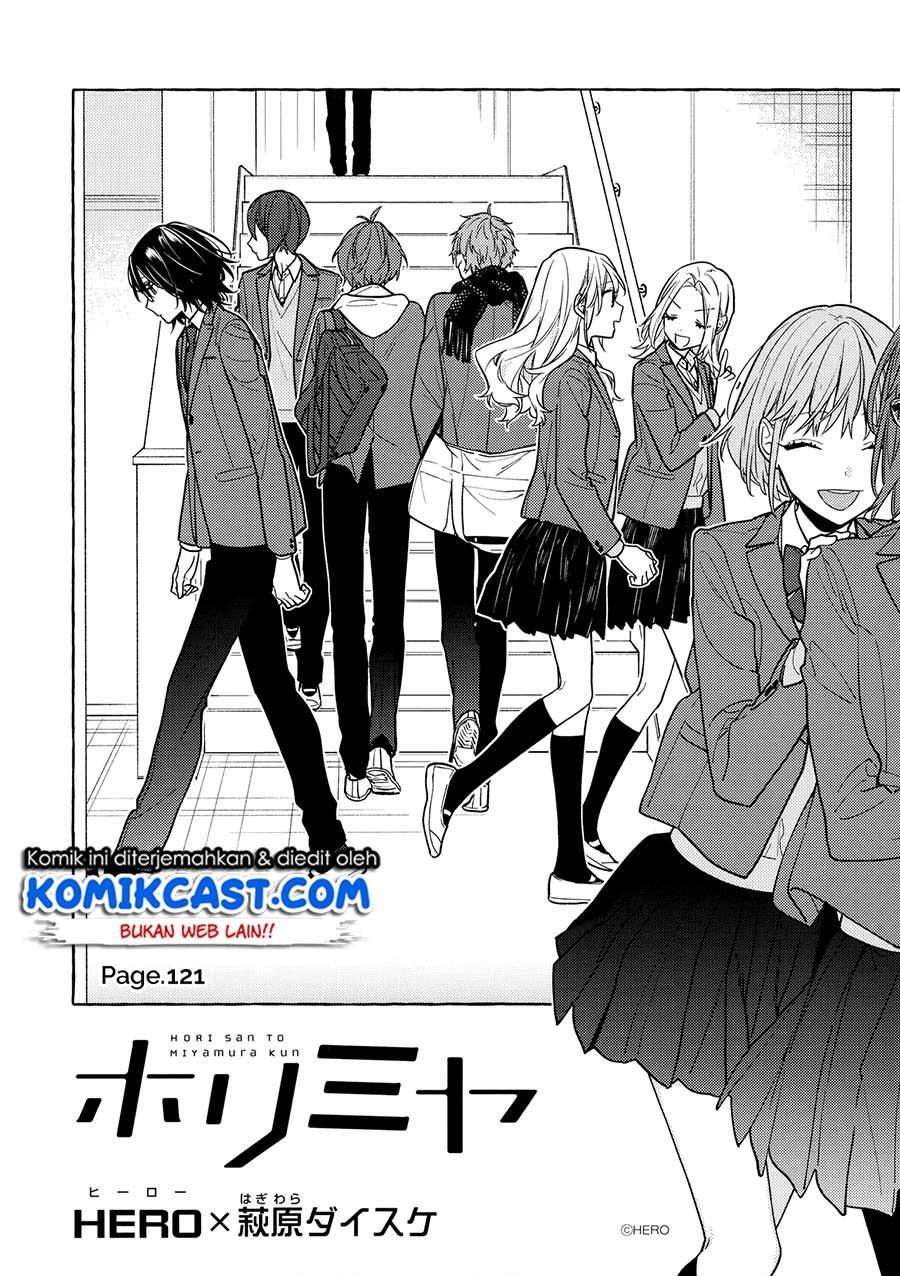 Read Horimiya ID Manga Online