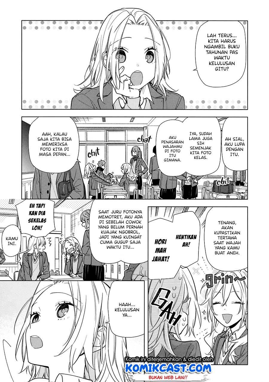 Read Horimiya ID Manga Online
